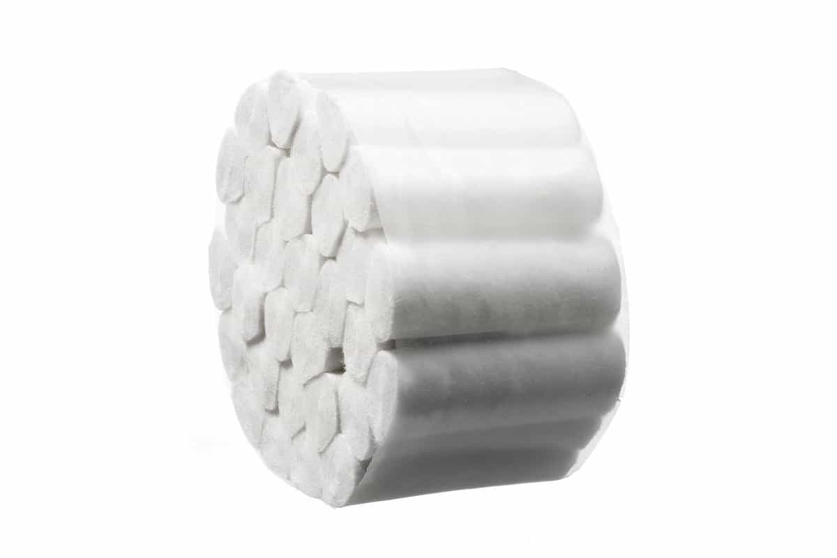 Bavlněné dentální válečky TOP ROLLS