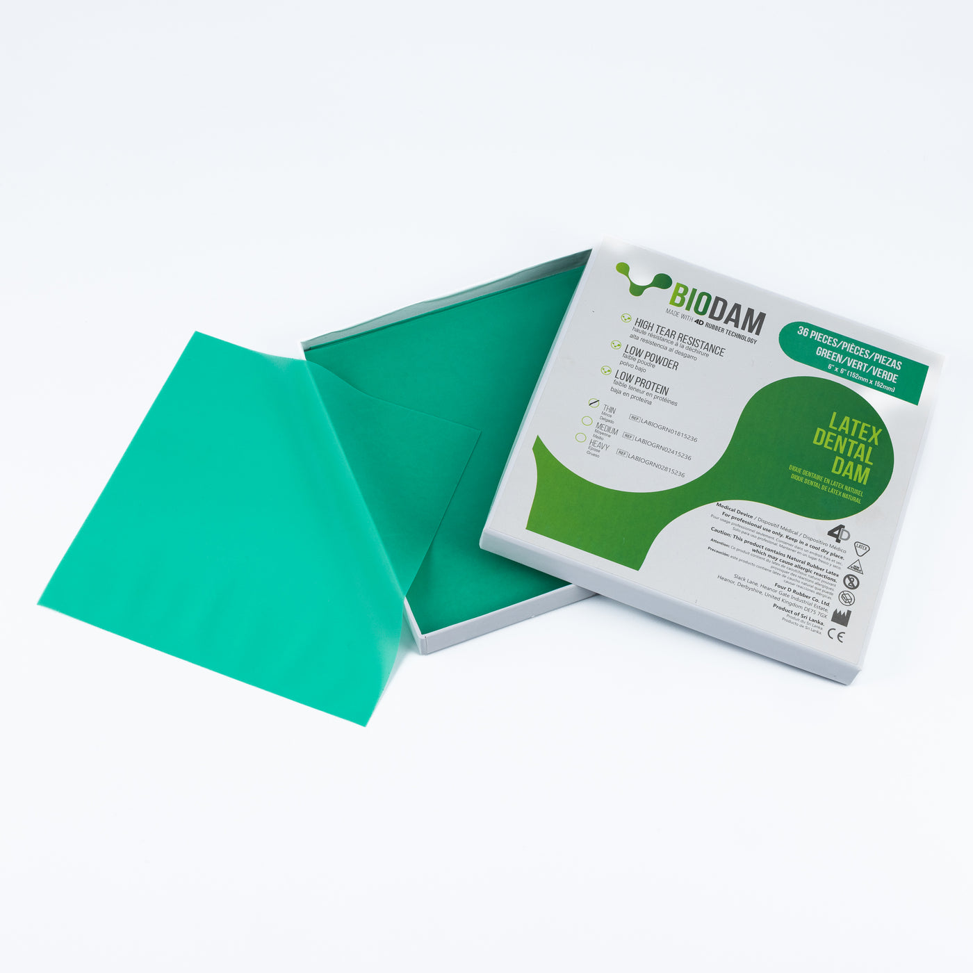 Kofferdam BIODAM