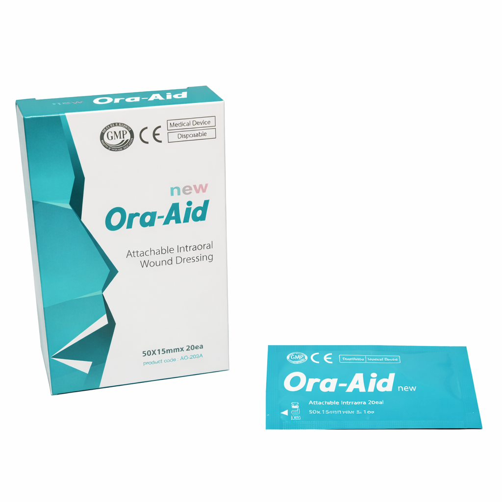 Ora-Aid - OB53 (modré)