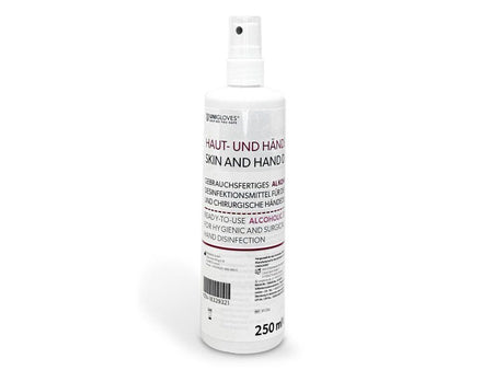 Unigloves dezinfekce na ruce 250 ml