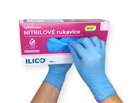 ILICO nitrilové rukavice pro alergiky - obrázek 3