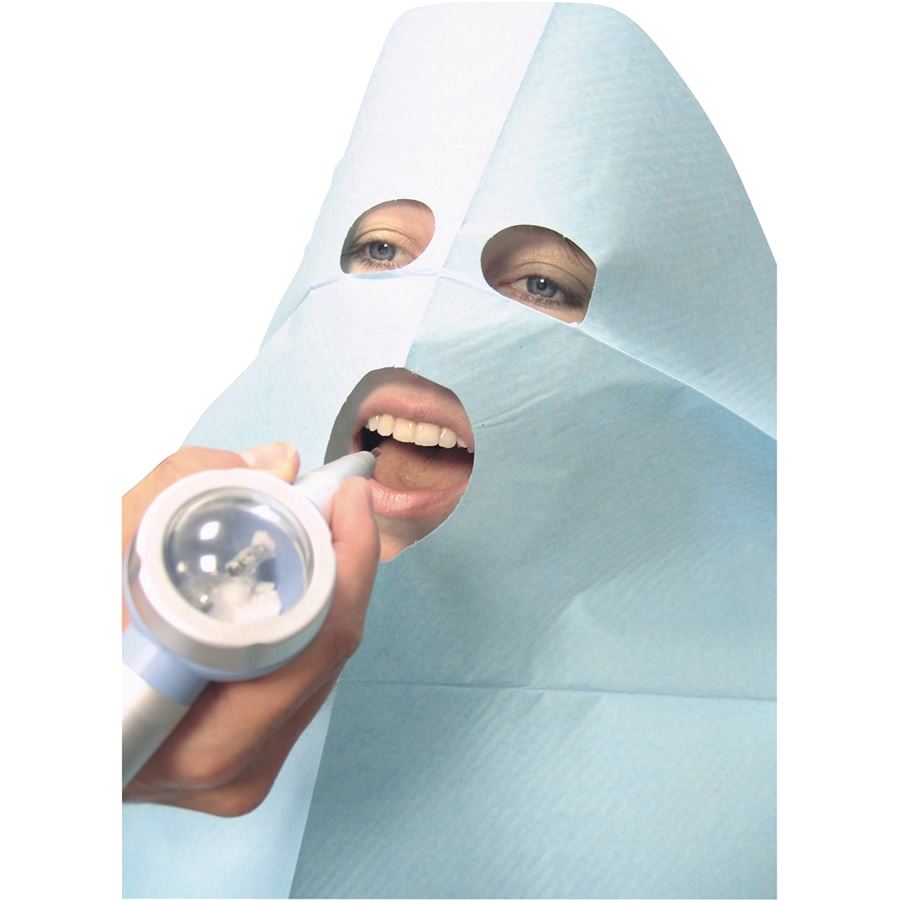 Roušky Prophytex - Bílé - obrázek 3