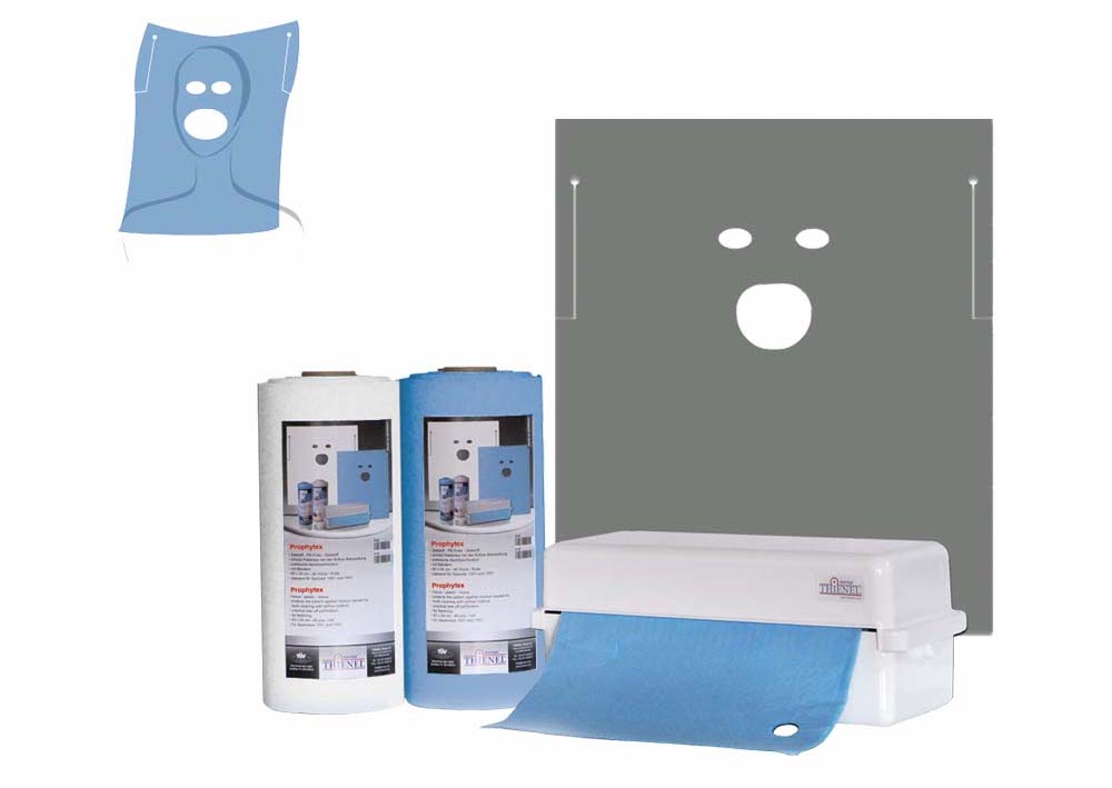 Roušky Prophytex - Bílé - obrázek 2