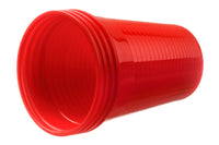 Červená – Dentální plastové kelímky TOP CUPS (2)