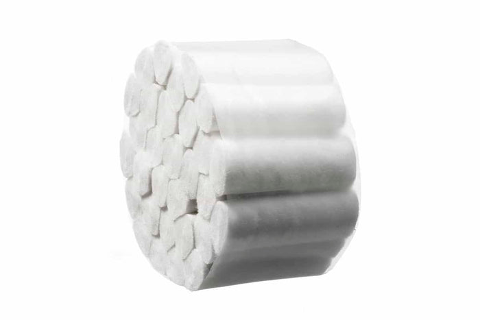 Bavlněné dentální válečky TOP ROLLS
