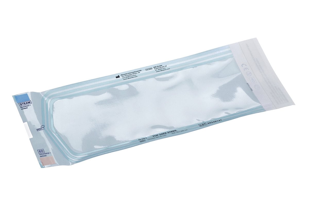 Sterilizační sáčky TOP SAFE - obrázek 4