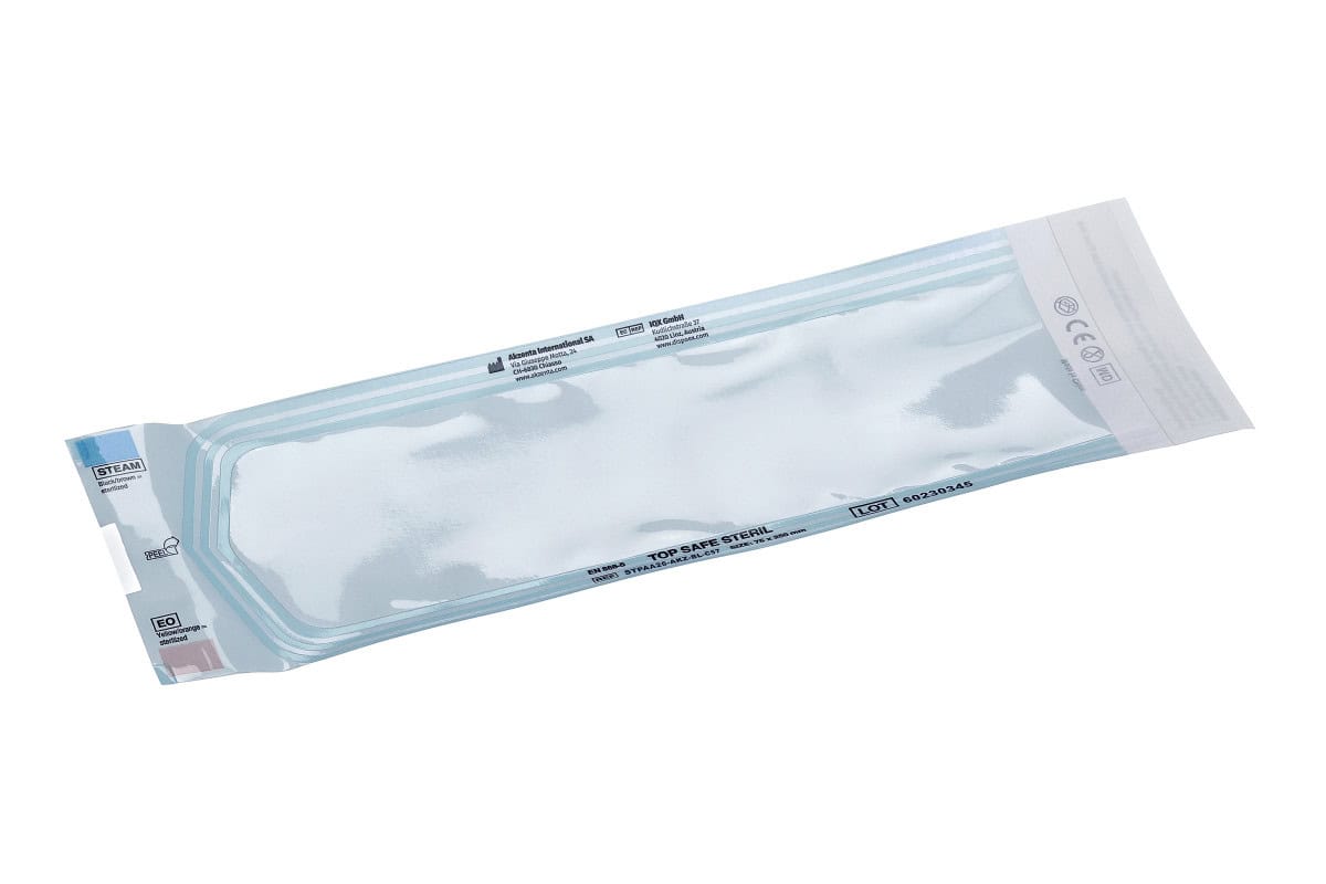 Sterilizační sáčky TOP SAFE - obrázek 6