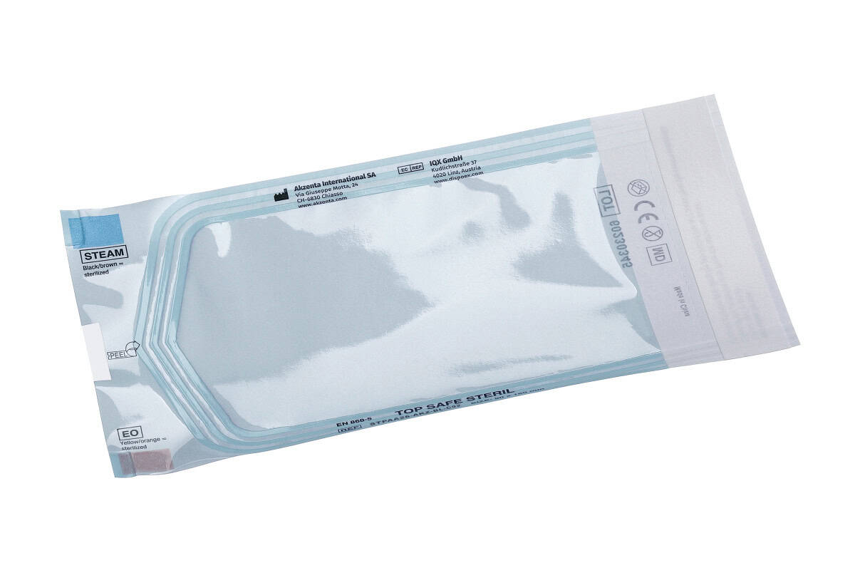 Sterilizační sáčky TOP SAFE - obrázek 10