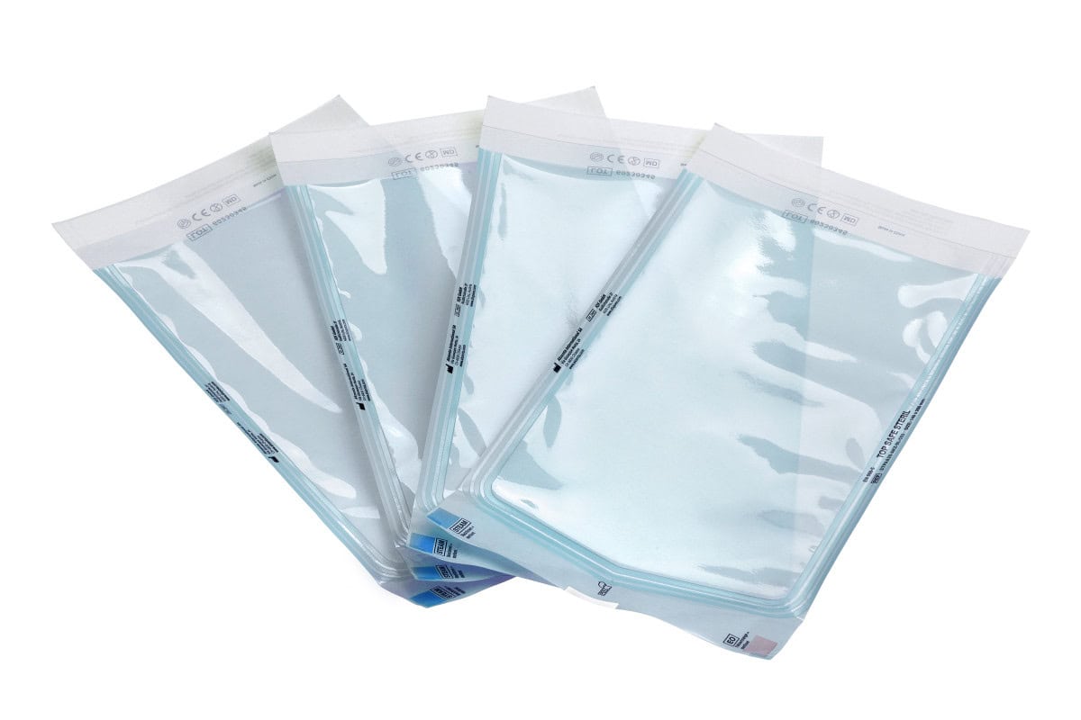 Sterilizační sáčky TOP SAFE