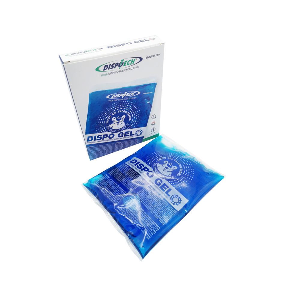 DISPOTECH - chladivé / hřejivé obklady Dispogel - obrázek 2