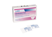 Test sterilizace, pára