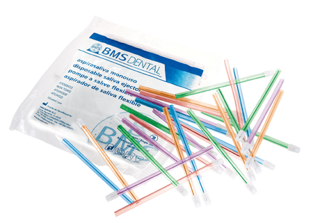 Flexibilní dentální savky