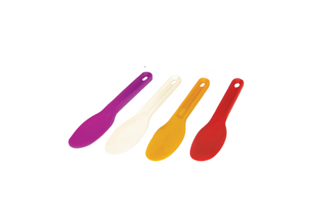 Flexibilní plastová špachtle