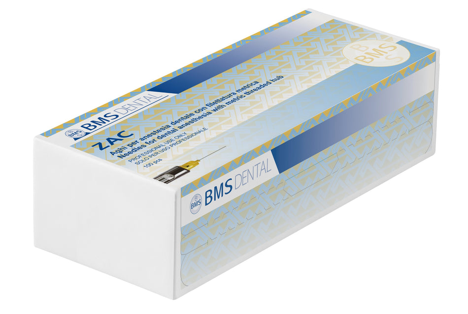 ZAC - jehly pro anestezii