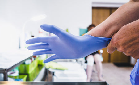 ILICO Antimikrobiální nitrilové rukavice - obrázek 8