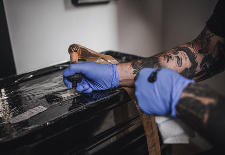 ILICO Antimikrobiální nitrilové rukavice - obrázek 10