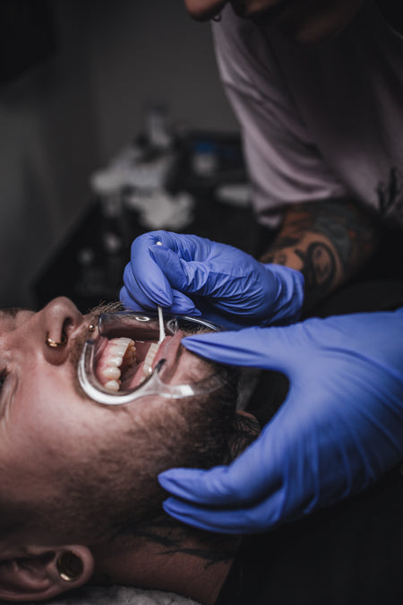 ILICO Antimikrobiální nitrilové rukavice - obrázek 9