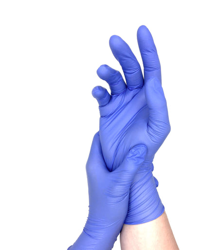 ILICO Antimikrobiální nitrilové rukavice - obrázek 5