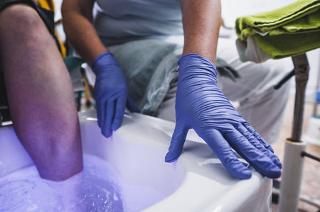 ILICO Antimikrobiální nitrilové rukavice - obrázek 12