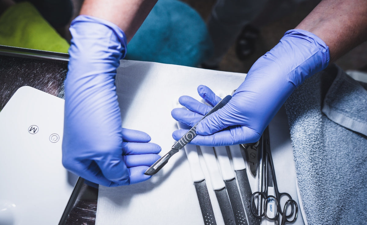 ILICO Antimikrobiální nitrilové rukavice - obrázek 6