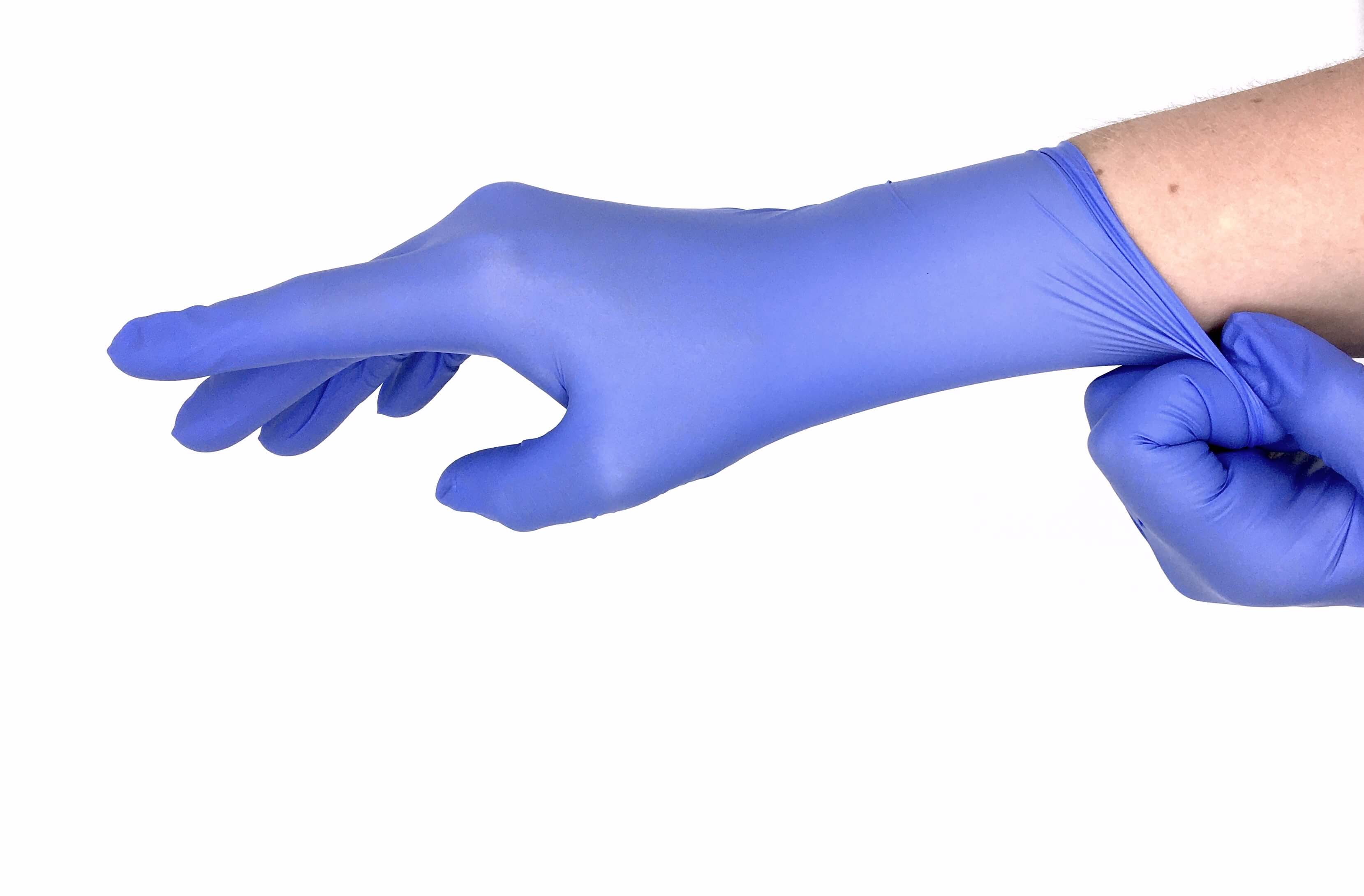 ILICO Antimikrobiální nitrilové rukavice - obrázek 4