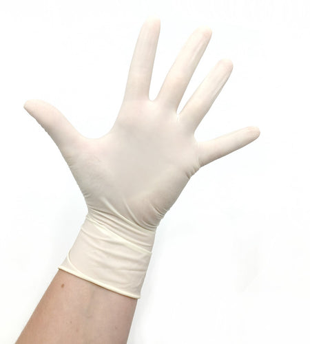 ILICO Latexové rukavice - obrázek 4