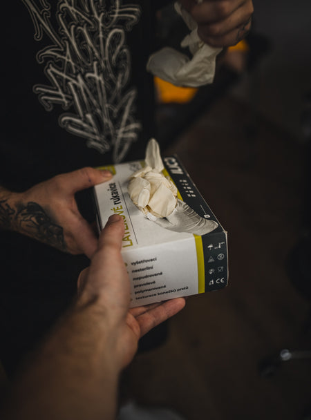 ILICO Latexové rukavice - obrázek 8