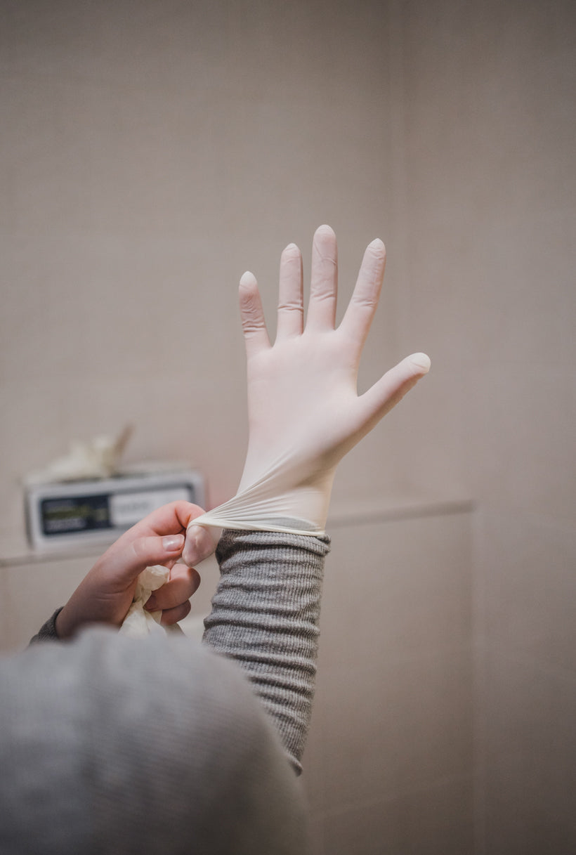 ILICO Latexové rukavice - obrázek 9