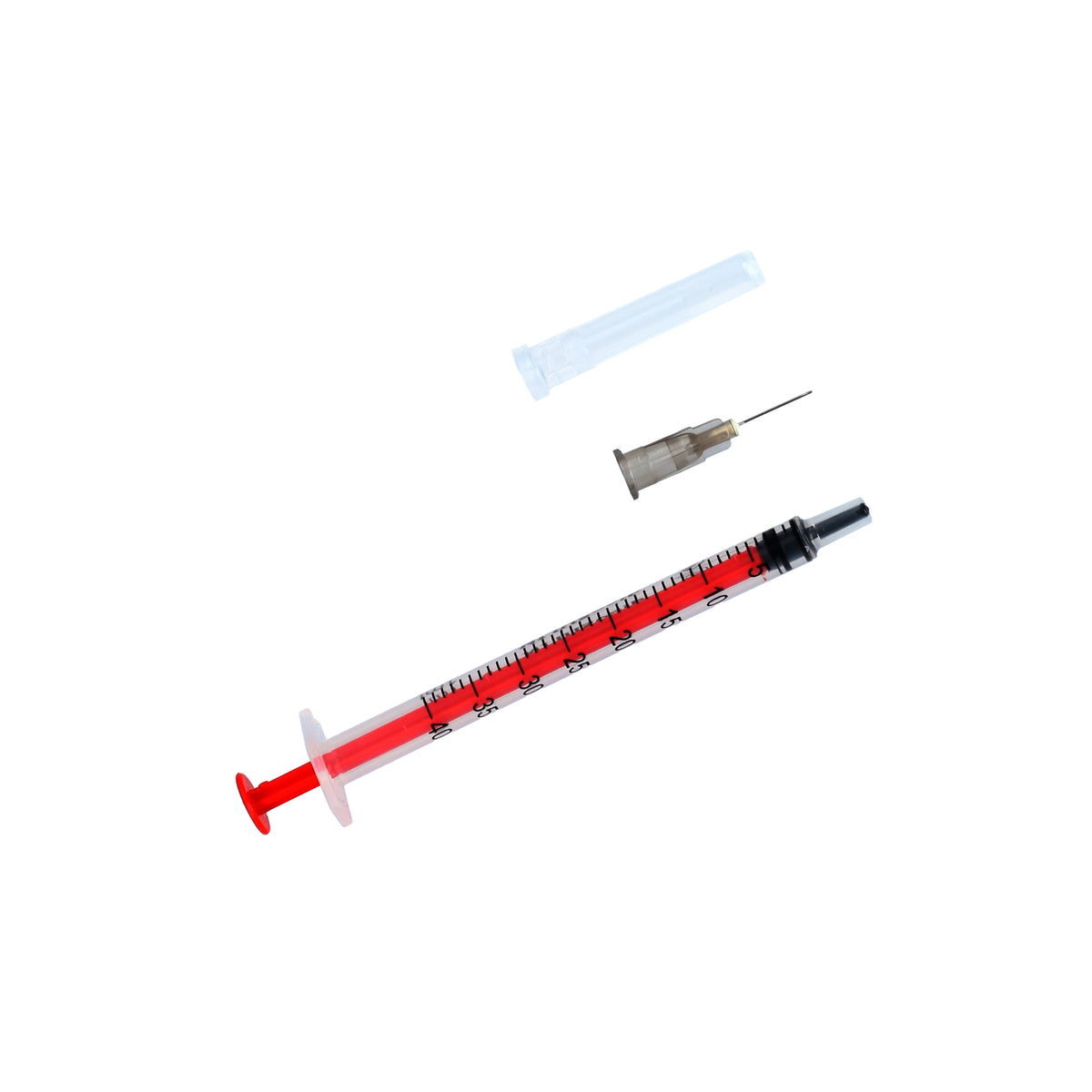 dicoSULIN - inzulinová stříkačka, sterilní