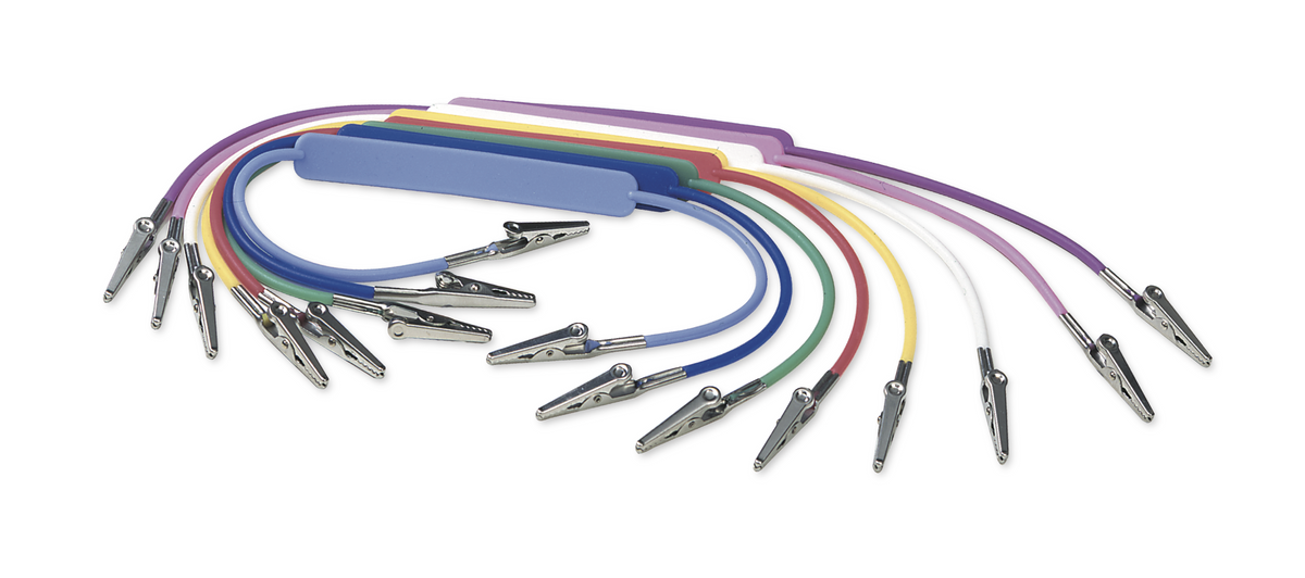 Autoklávovatelný řetízek pro upevnění stomatologických ubrousků / bryndáků