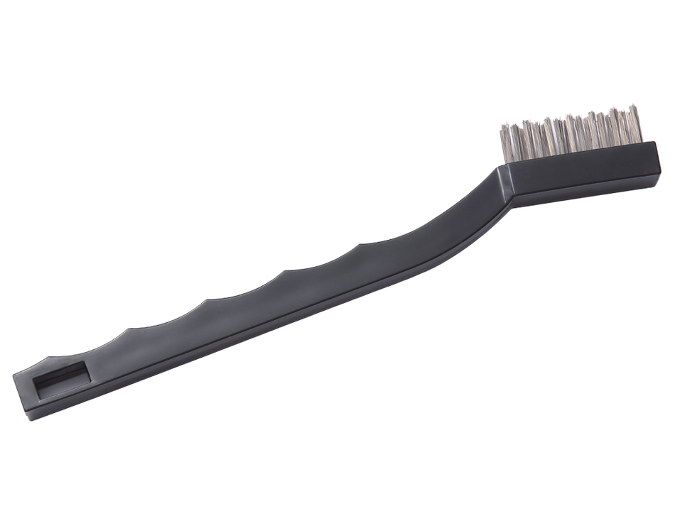 Nerezový ocelový drátěný kartáček