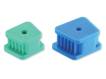 Autoklávovatelné bezlatexové skusové bloky