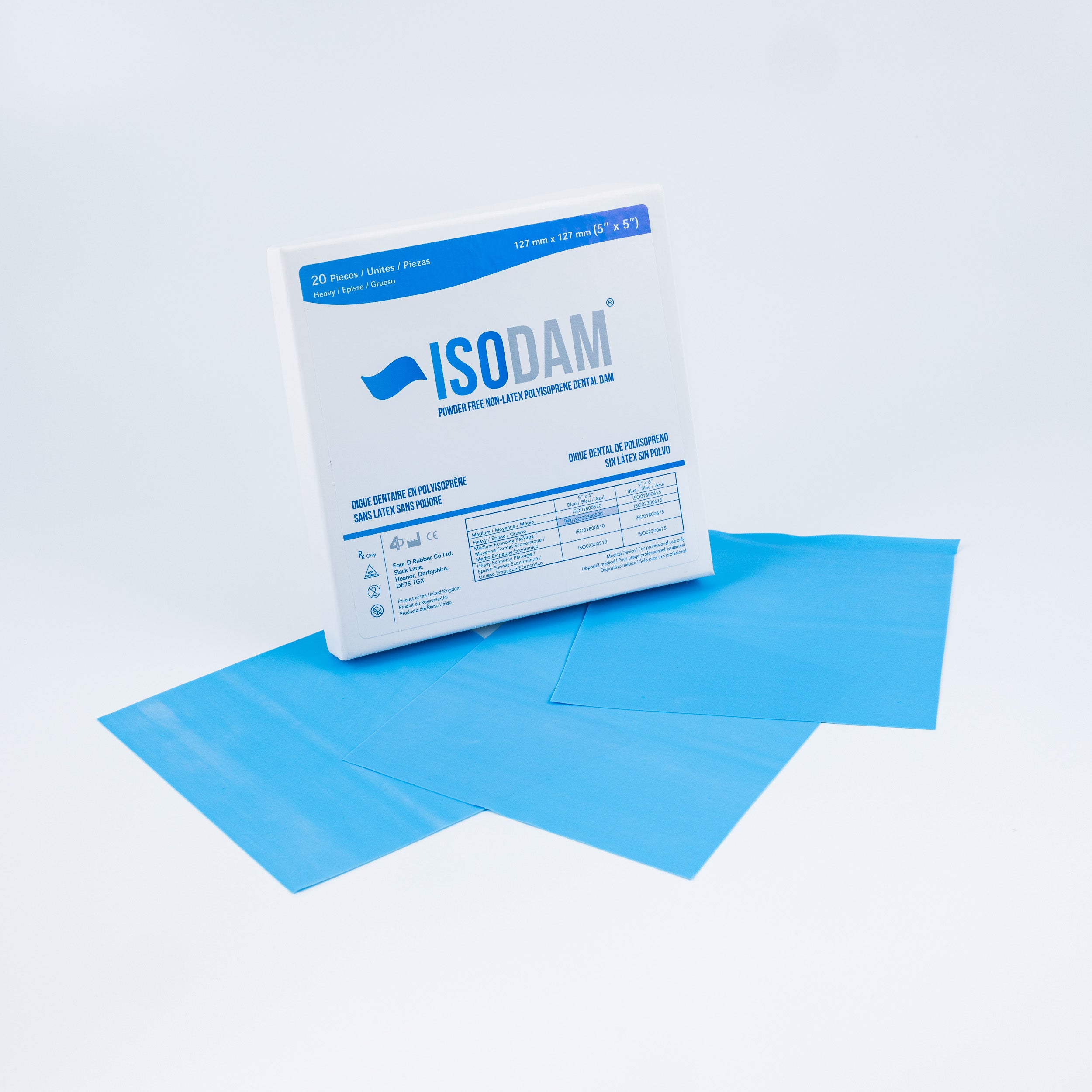 Kofferdam ISODAM - obrázek 2