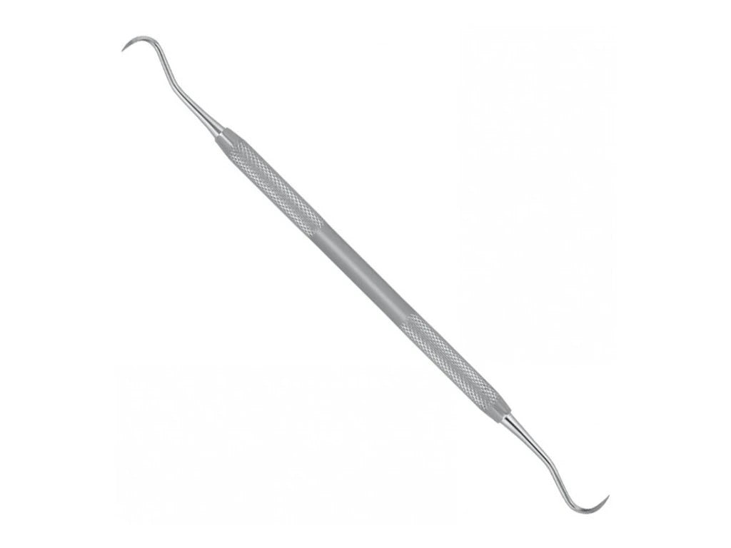Srpek pro hygienistky fig. 6/7 kulaté držátko