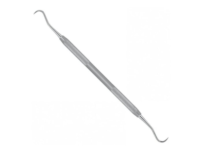Srpek pro hygienistky fig. 6/7 kulaté držátko