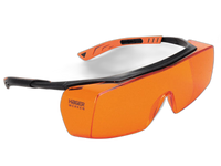 H&W Super Fit UV (OTG) – ochranné přebrýle s UV filtrem (38 g)