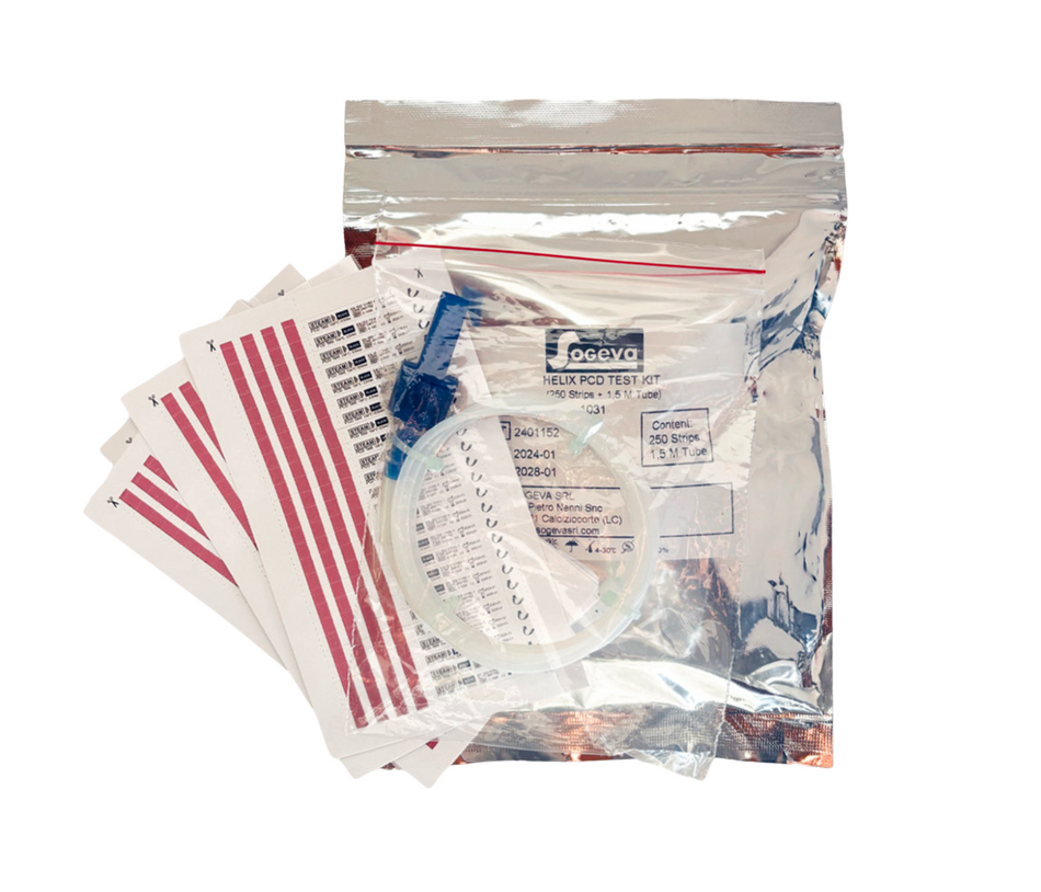 SOGEVA - Helix test - 1,5m + 250 ks