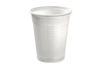 Bílá – Dentální plastové kelímky TOP CUPS (2)