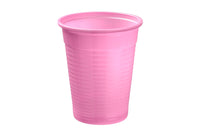 Světle růžová – Dentální plastové kelímky TOP CUPS (2)