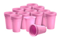 Světle růžová – Dentální plastové kelímky TOP CUPS (1)