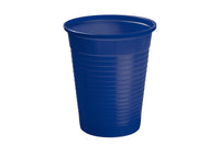 Tmavě modrá – Dentální plastové kelímky TOP CUPS (2)